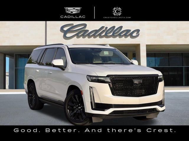 Certified 2021 Cadillac Escalade Sport Platinum image 1