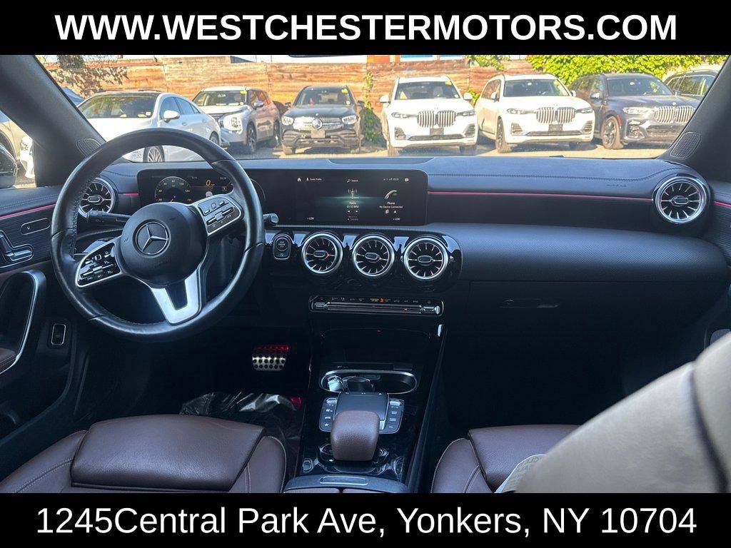 Used 2022 Mercedes-Benz CLA 250 4MATIC image 20