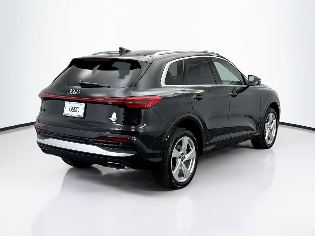 Used 2025 Audi Q5 Premium Plus w/ Premium Plus image 6