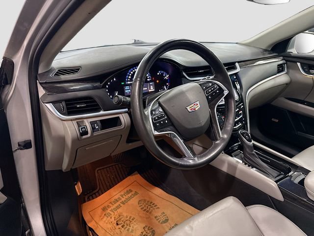 Used 2016 Cadillac XTS Luxury w/ Driver Awareness Package AWD/4WD image 10
