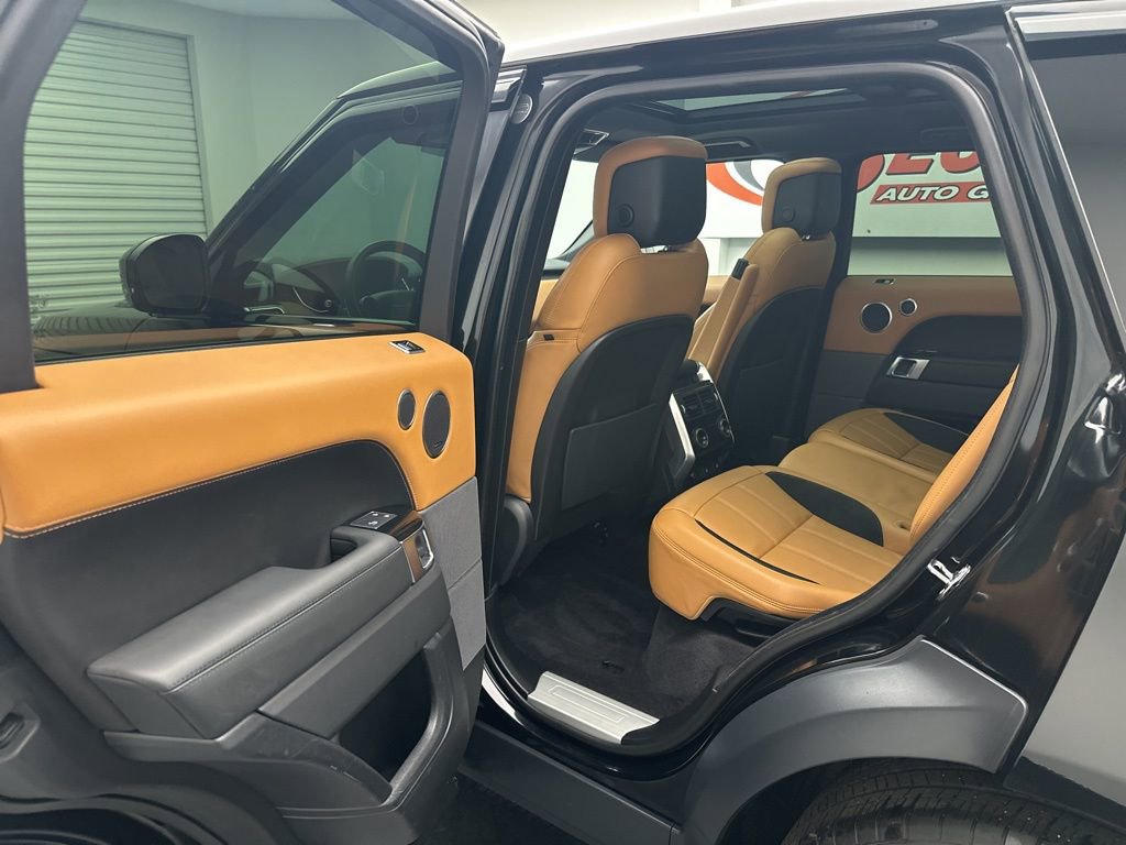 Used 2021 Land Rover Range Rover Sport HSE Dynamic AWD/4WD image 6