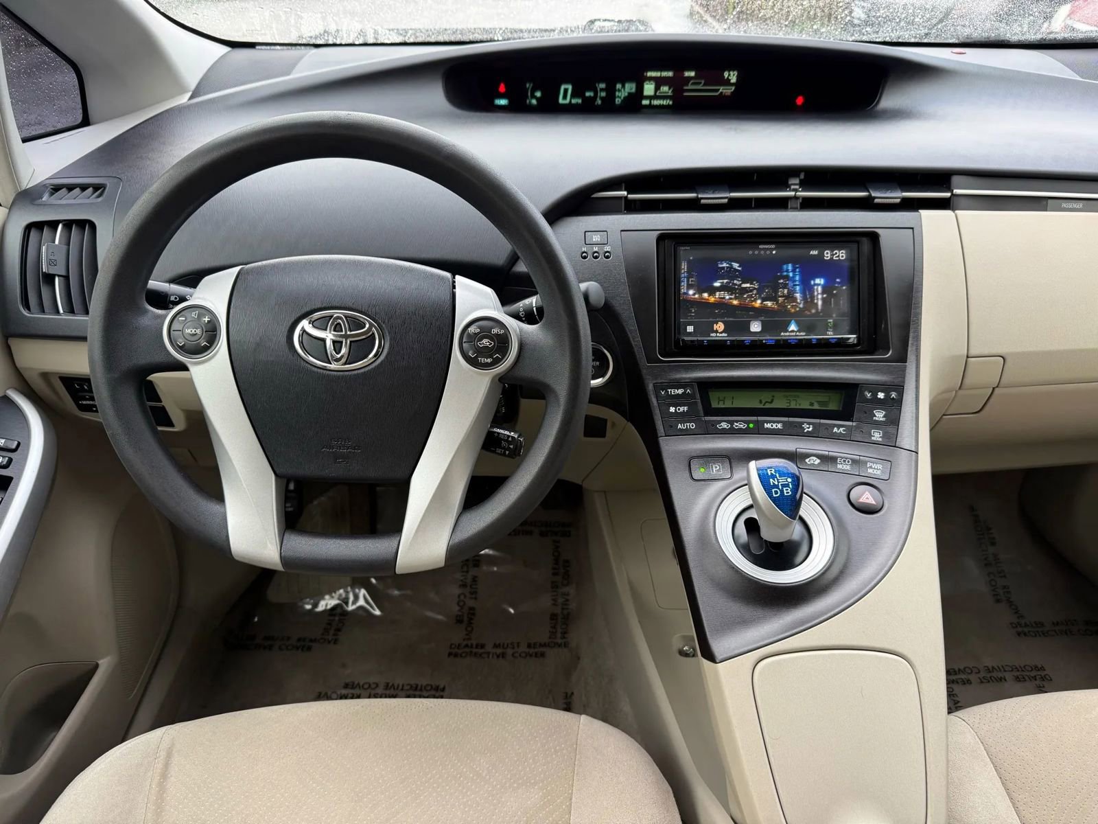 Used 2011 Toyota Prius Two FWD image 16