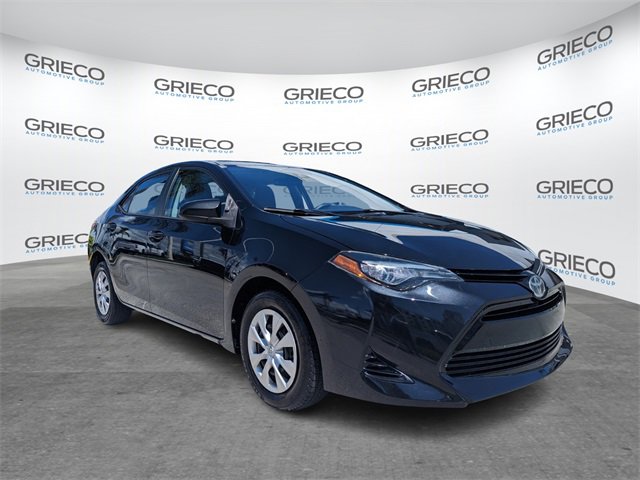 Used 2017 Toyota Corolla L
