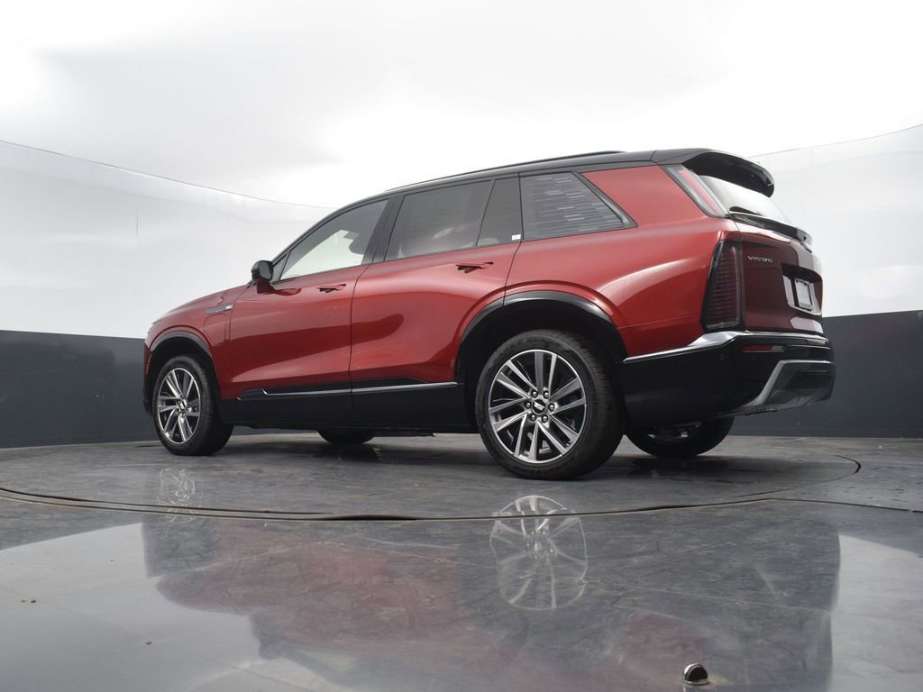 New 2026 Cadillac Vistiq Sport w/ LPO, Floor Liner Package image 56