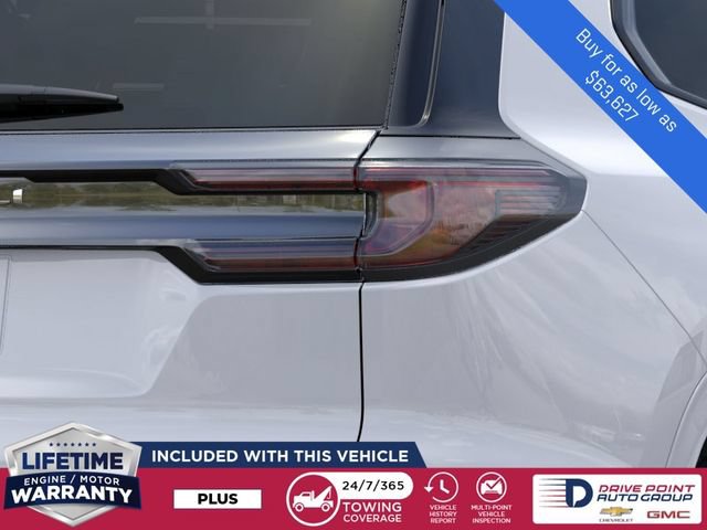 New 2026 GMC Acadia Denali Ultimate w/ LPO, Floor Liner Package AWD/4WD image 12