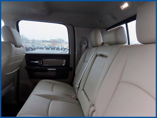 Used 2014 RAM 2500 Laramie w/ Cold Weather Group image 9