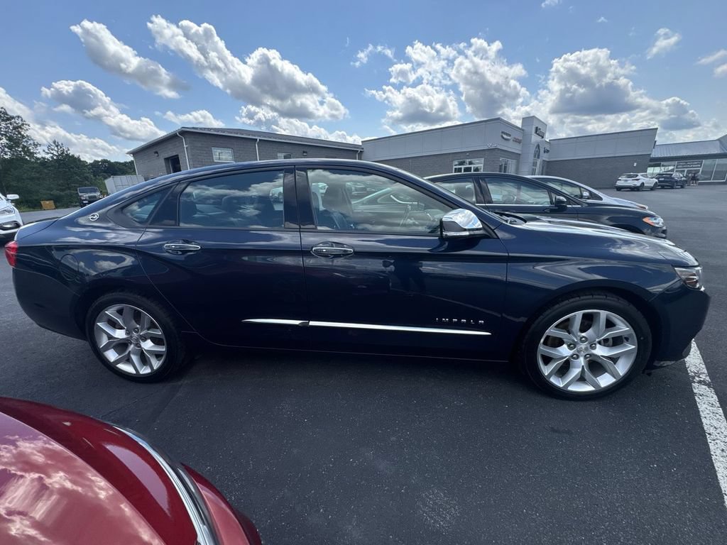 Used 2016 Chevrolet Impala LTZ FWD image 9
