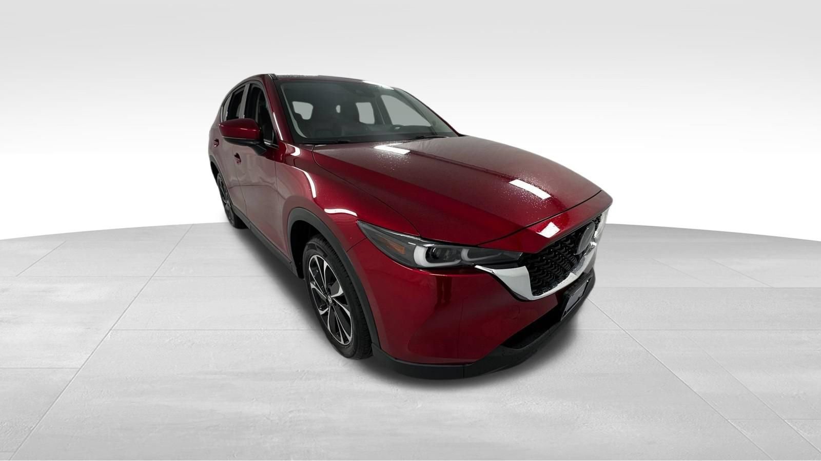 Used 2023 MAZDA CX-5 AWD 2.5 S w/ Premium Package image 1