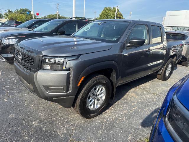 New 2026 Nissan Frontier S w/ S Utility Package RWD image 3