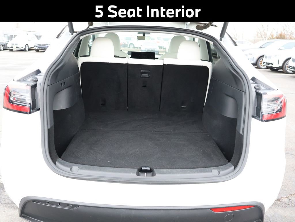 Used 2020 Tesla Model Y Performance image 18