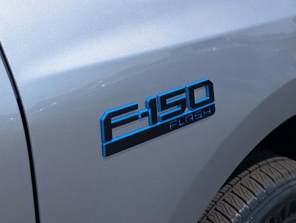 New 2025 Ford F150 Lightning Flash image 16