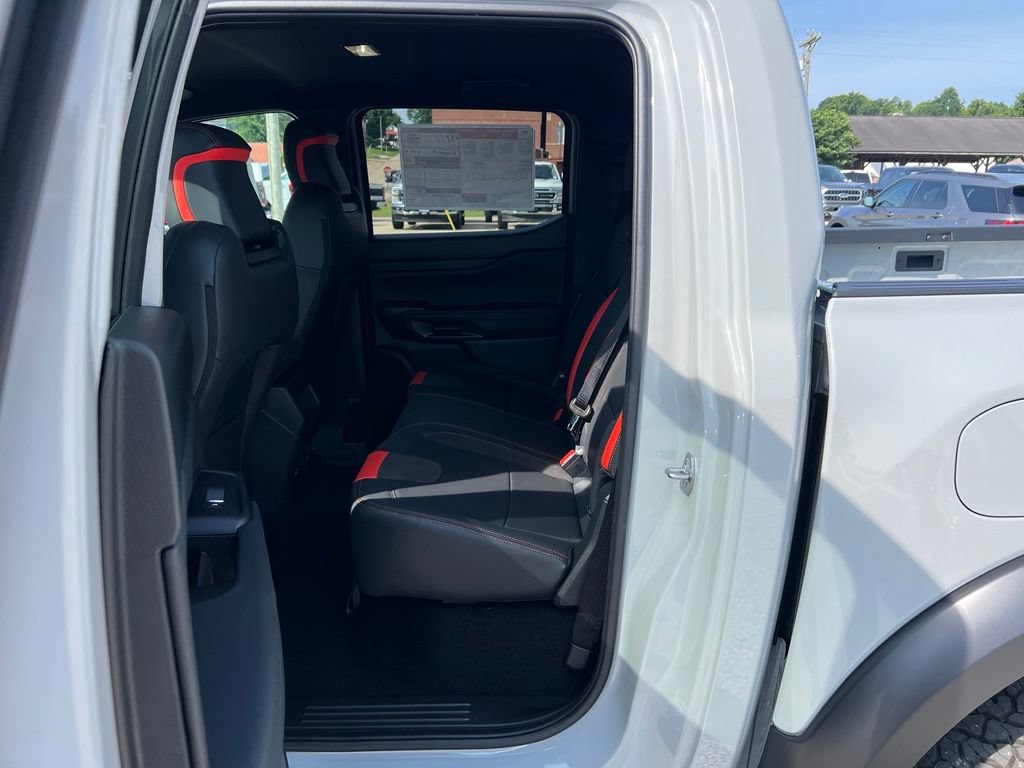 New 2026 Ford Ranger Raptor AWD/4WD image 16