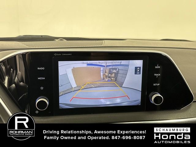 Used 2020 Hyundai Sonata SEL w/ Convenience + Sunroof Package image 8