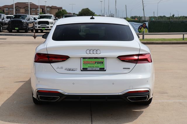 Used 2024 Audi A5 2.0T Premium Plus AWD/4WD image 5