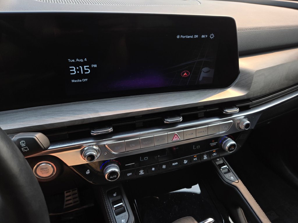 Certified 2024 Kia Telluride SX X-Line AWD/4WD image 26