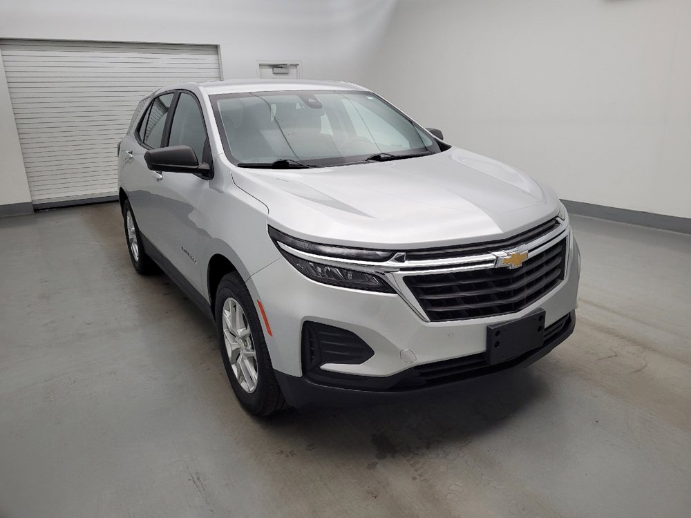 Used 2022 Chevrolet Equinox LS AWD/4WD image 13