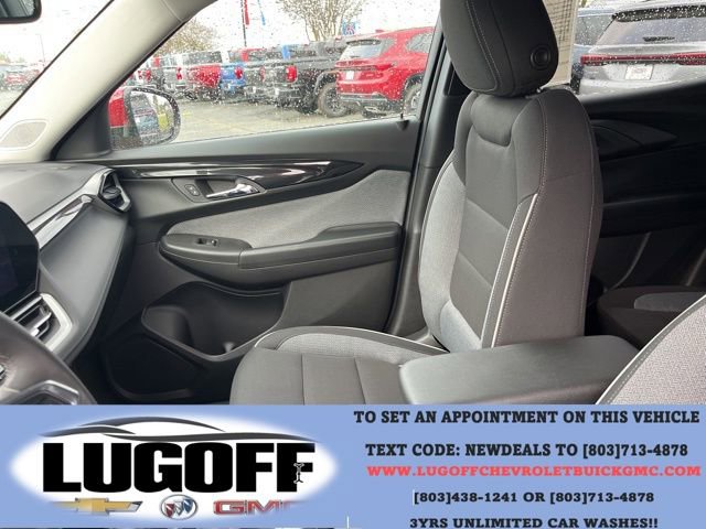 New 2026 Chevrolet TrailBlazer LT w/ Convenience Package FWD image 10