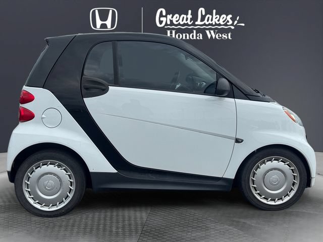 Used 2015 smart fortwo pure RWD image 6