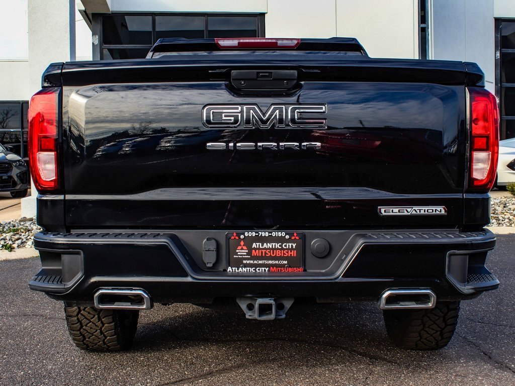 Used 2020 GMC Sierra 1500 Elevation w/ Elevation Value Package image 5