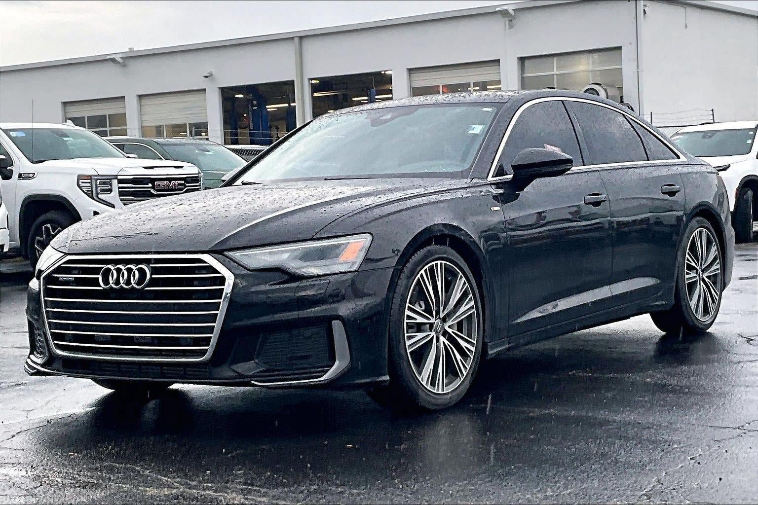 Used 2019 Audi A6 3.0T Premium w/ Convenience Package AWD/4WD image 7