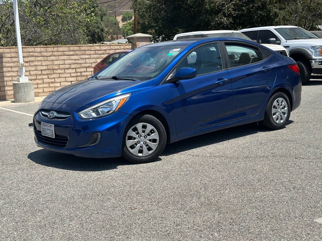 Used 2017 Hyundai Accent SE FWD image 1