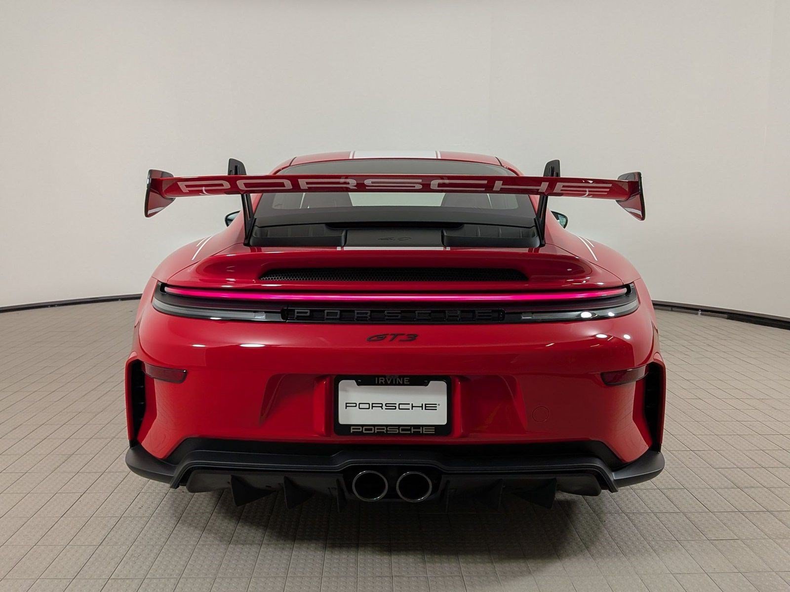 New 2026 Porsche 911 GT3 RWD image 10