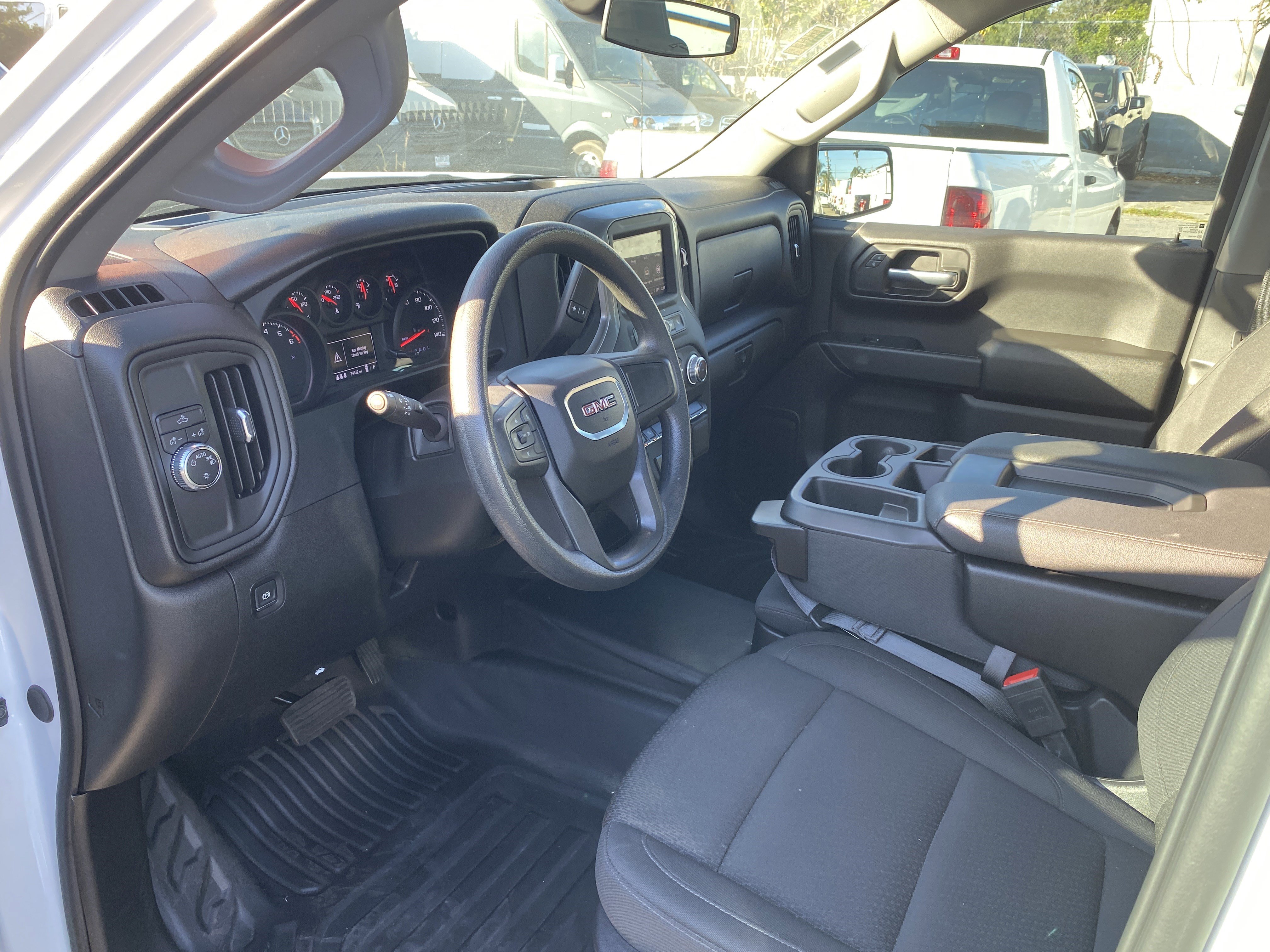 Used 2024 GMC Sierra 1500 Pro w/ Trailering Package image 13