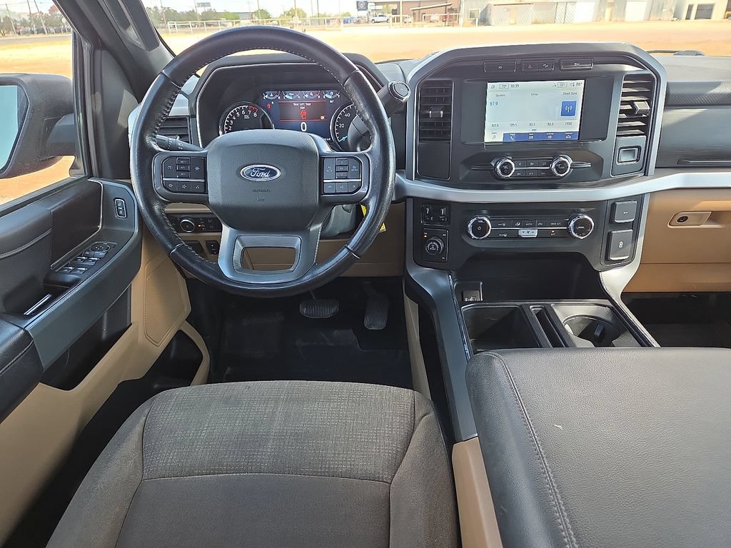 Used 2022 Ford F150 XLT w/ Equipment Group 301A Mid AWD/4WD image 18