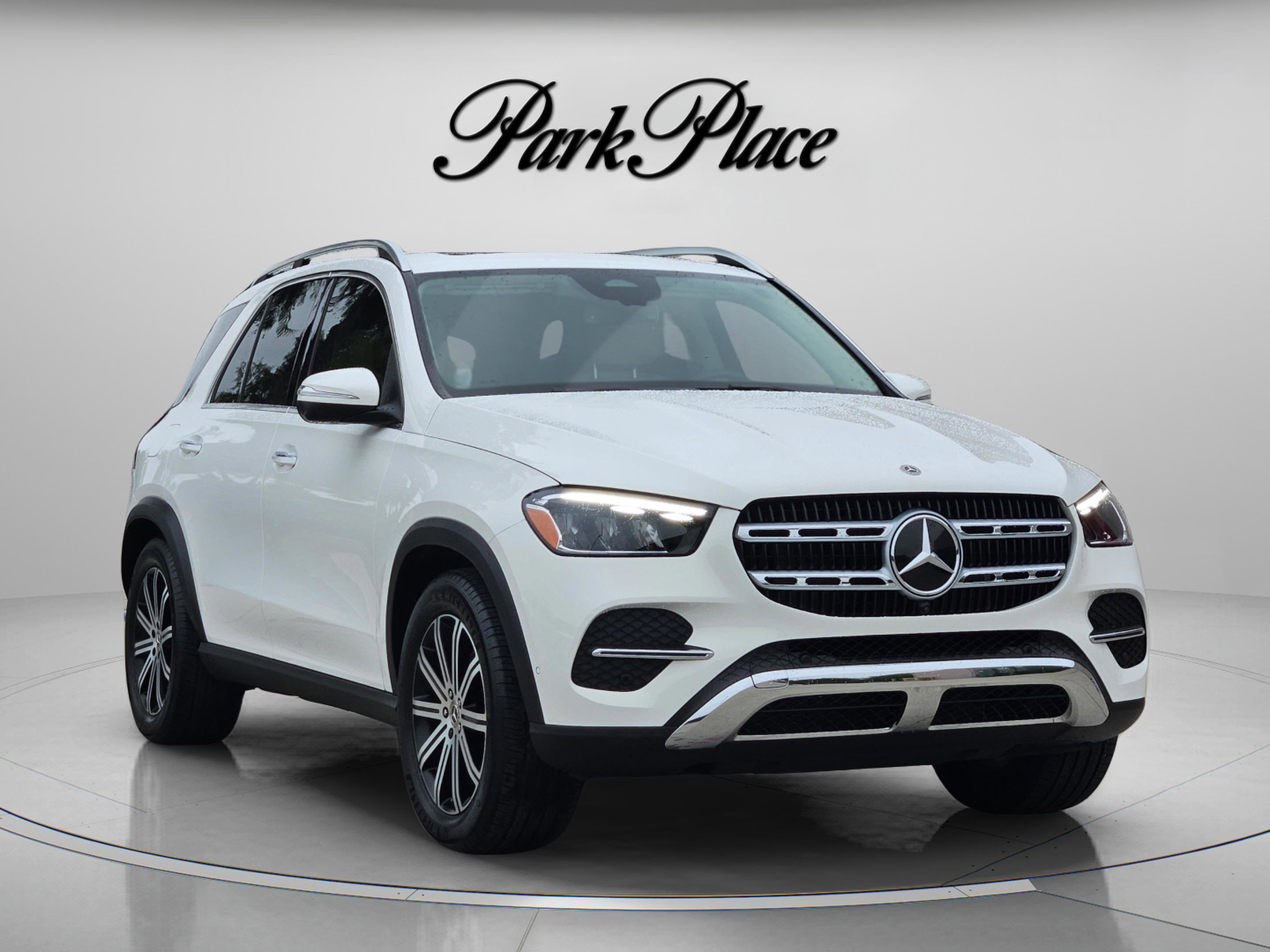 Certified 2026 Mercedes-Benz GLE 350 4MATIC image 4