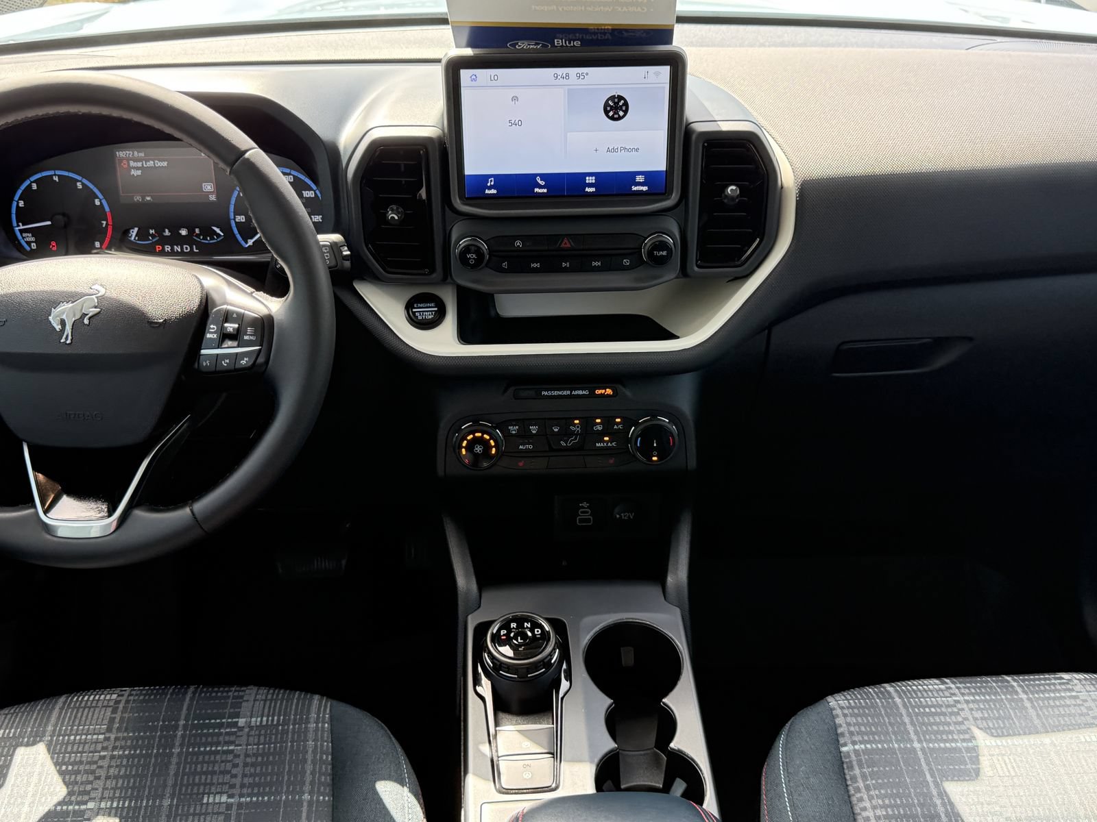 Certified 2024 Ford Bronco Sport Heritage w/ Heritage Convenience Package AWD/4WD image 20