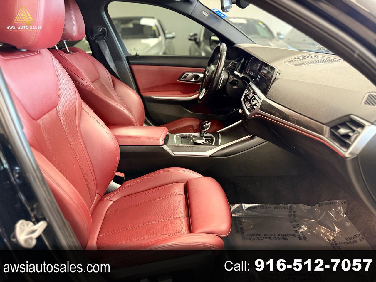 Used 2022 BMW 330i Sedan w/ Driving Assistance Package image 1