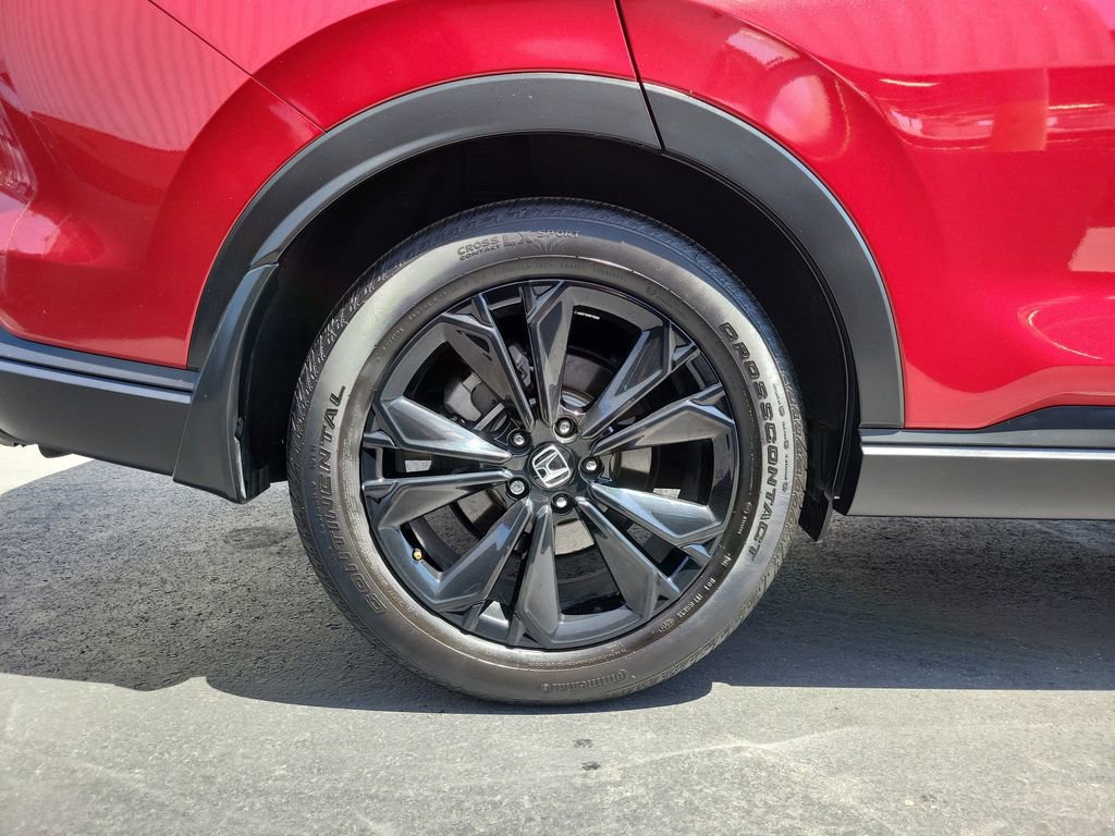 Used 2024 Honda CR-V Sport Touring image 8