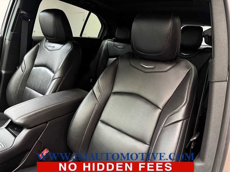 Used 2023 Cadillac XT4 Sport w/ Trailering Package image 14