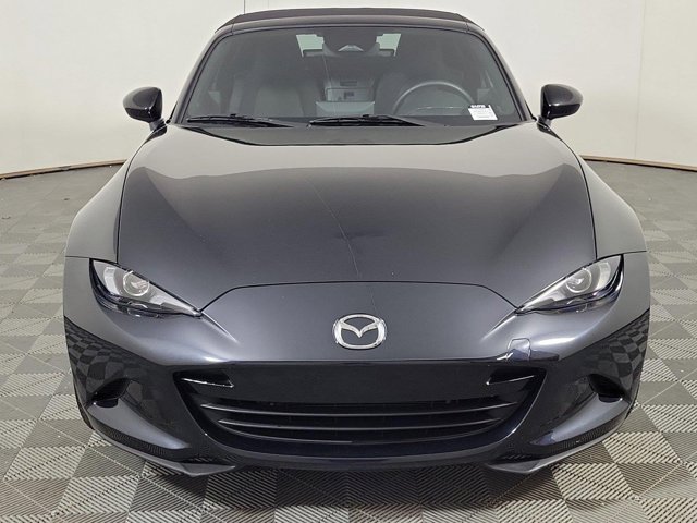 Certified 2025 MAZDA MX-5 Miata Sport RWD image 2