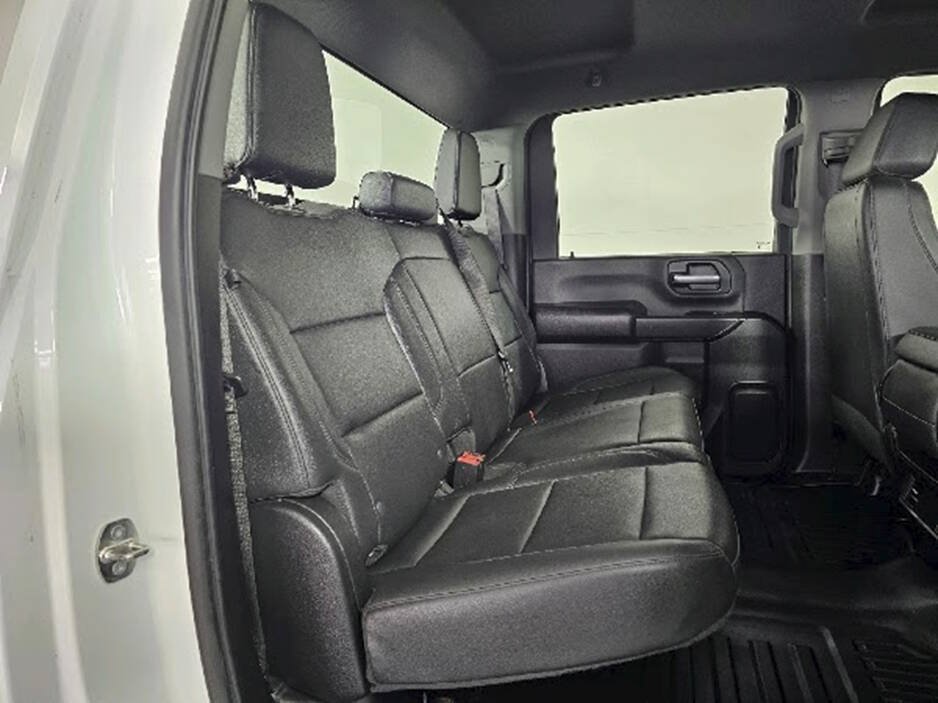 Used 2024 Chevrolet Silverado 2500 W/T w/ WT Fleet Convenience Package AWD/4WD image 18
