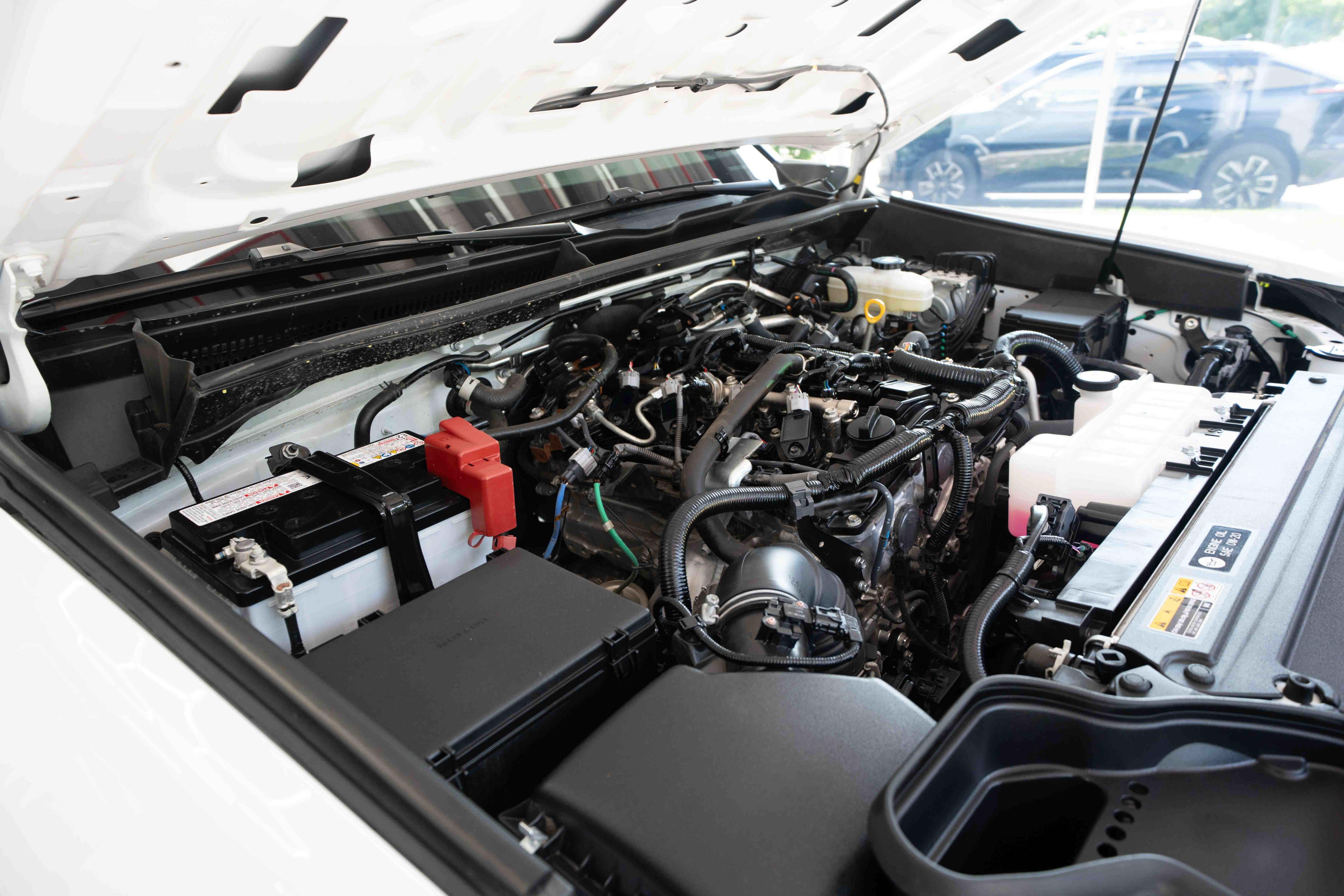 Certified 2025 Toyota 4Runner SR5 RWD image 32