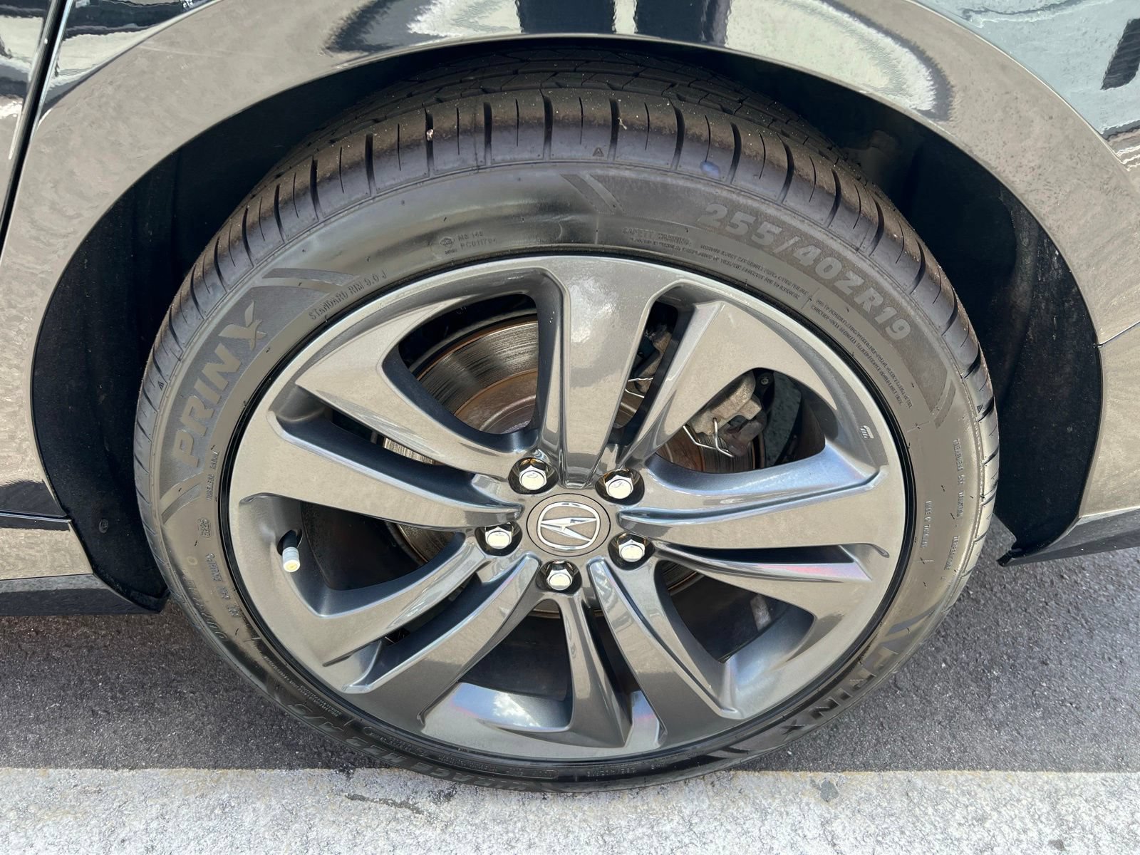 Used 2021 Acura TLX w/ A-SPEC Pkg FWD image 15