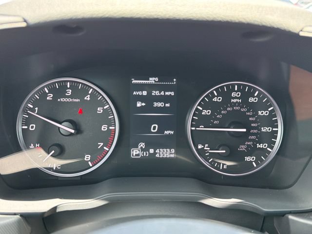 Certified 2026 Subaru Forester Sport AWD/4WD image 11