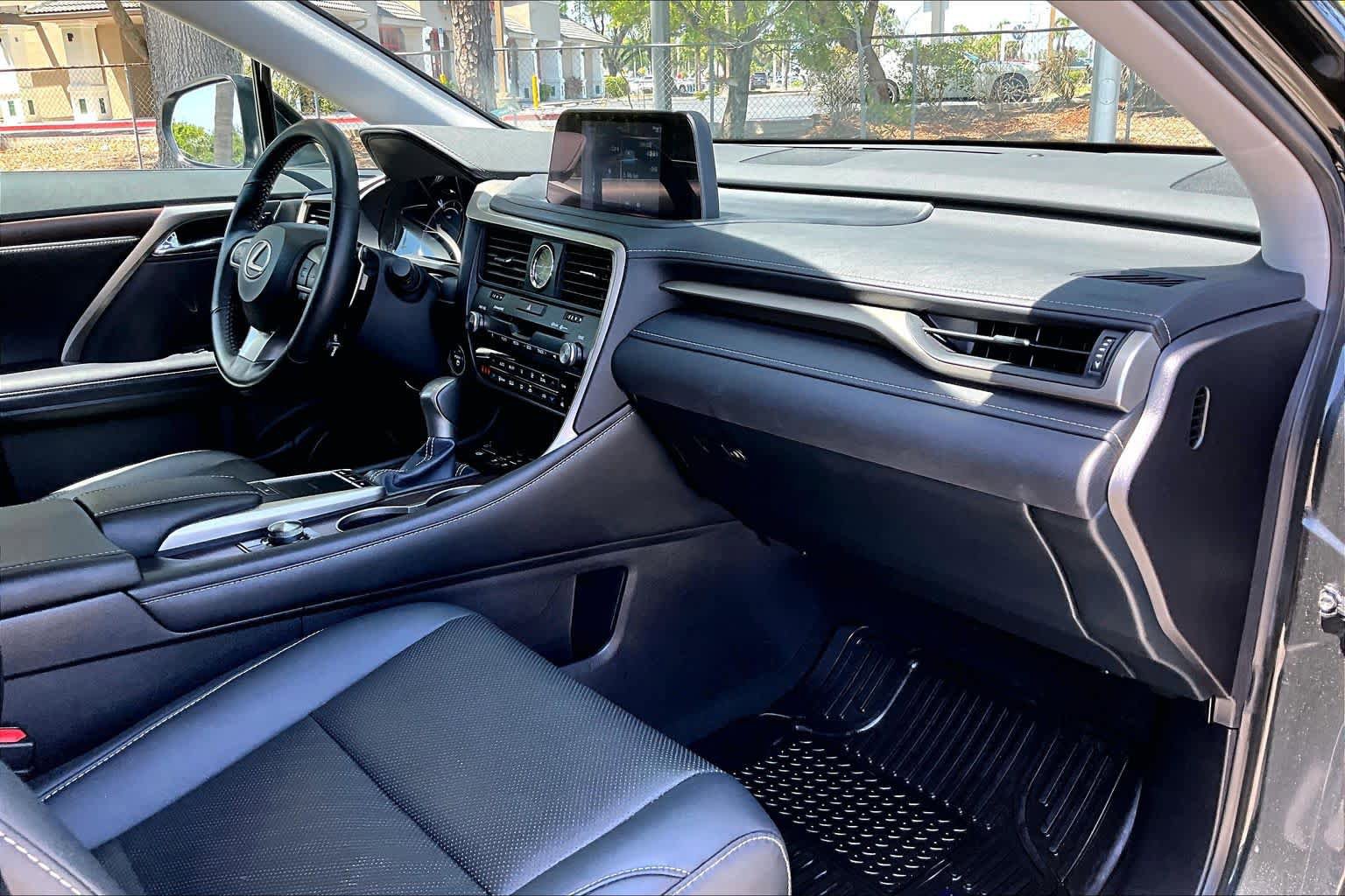 Used 2021 Lexus RX 450h AWD w/ Premium Package image 19