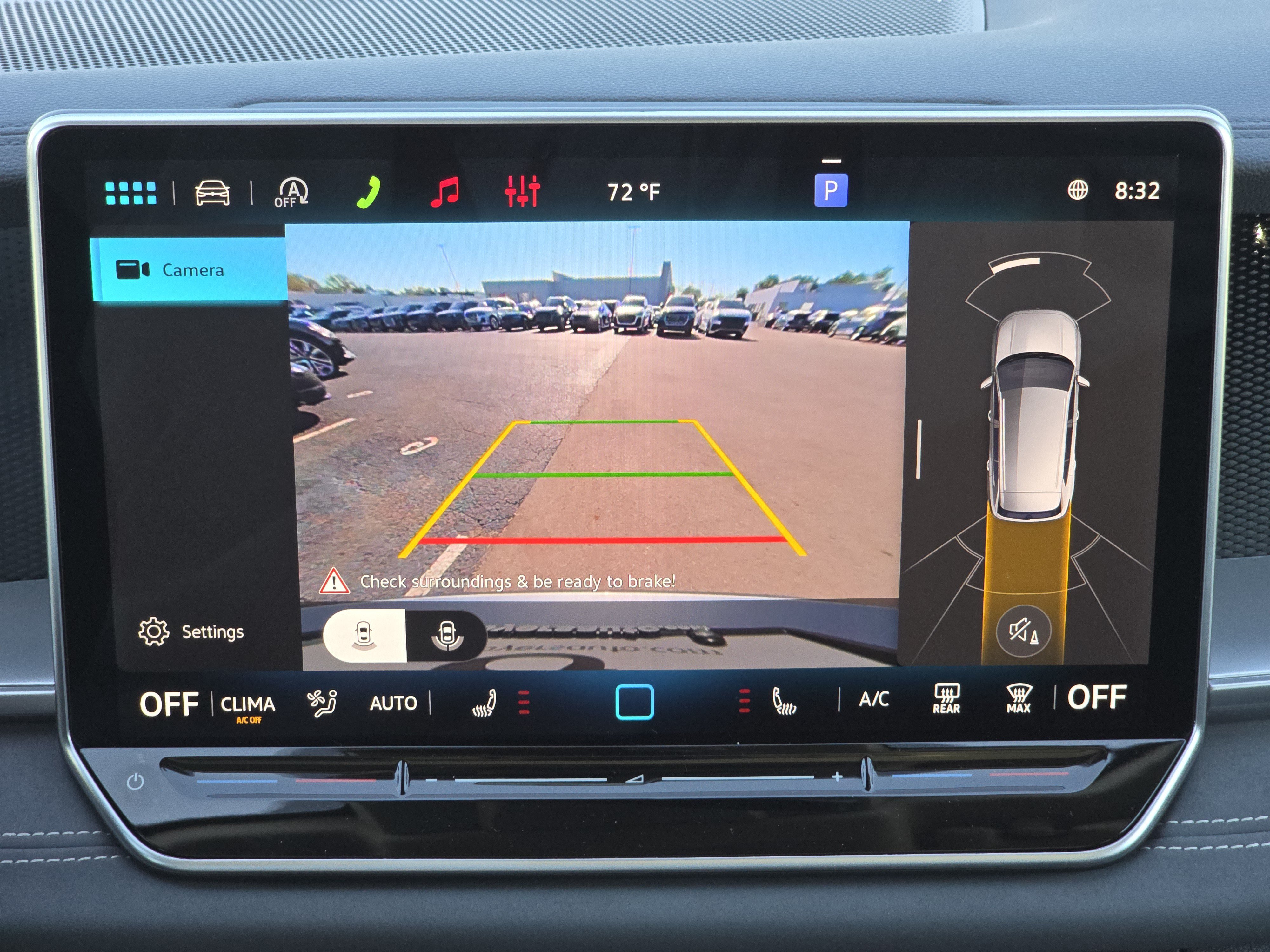 New 2026 Volkswagen Tiguan SE AWD/4WD image 25