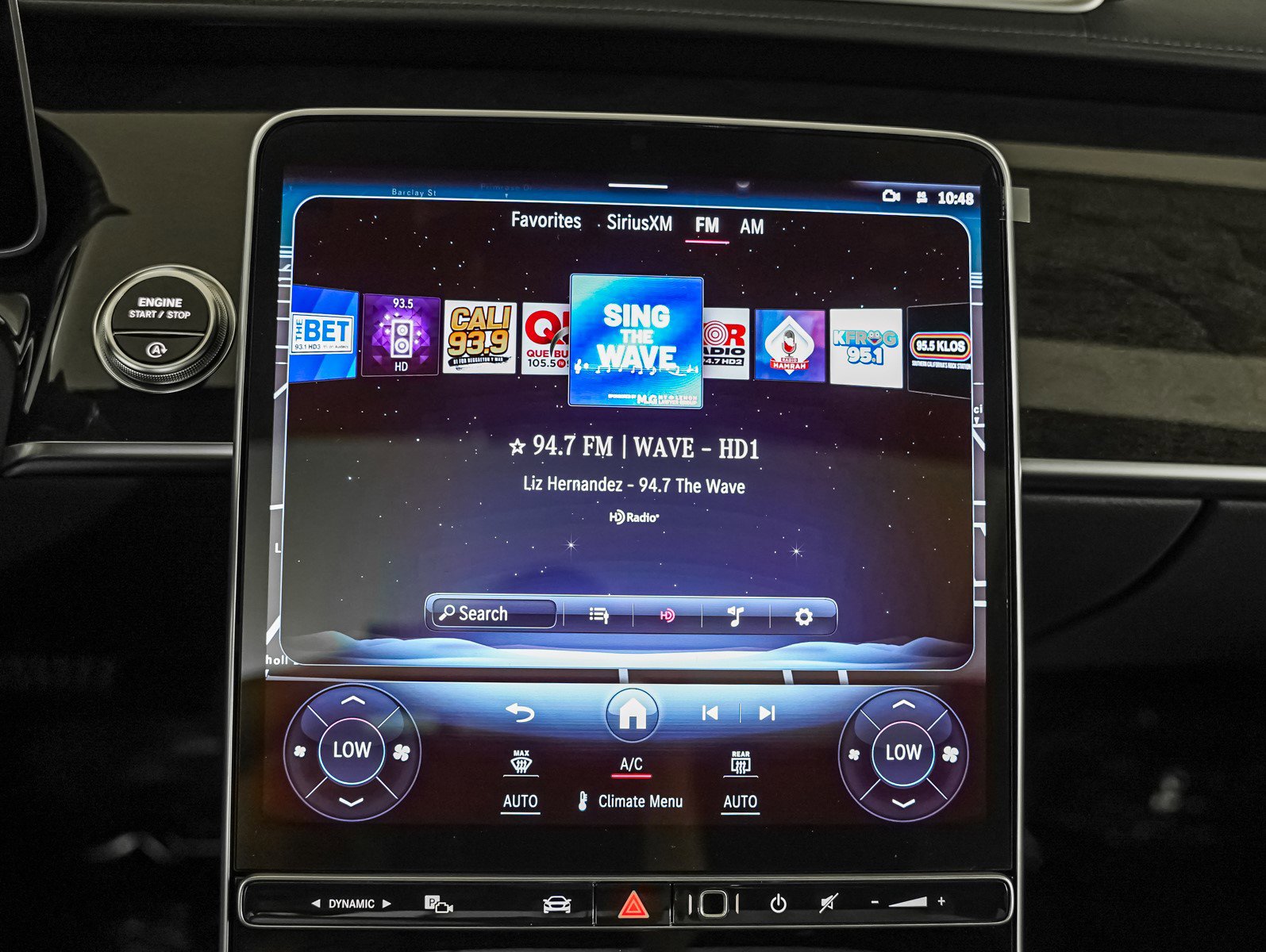 New 2026 Mercedes-Benz S 580 4MATIC Sedan image 20