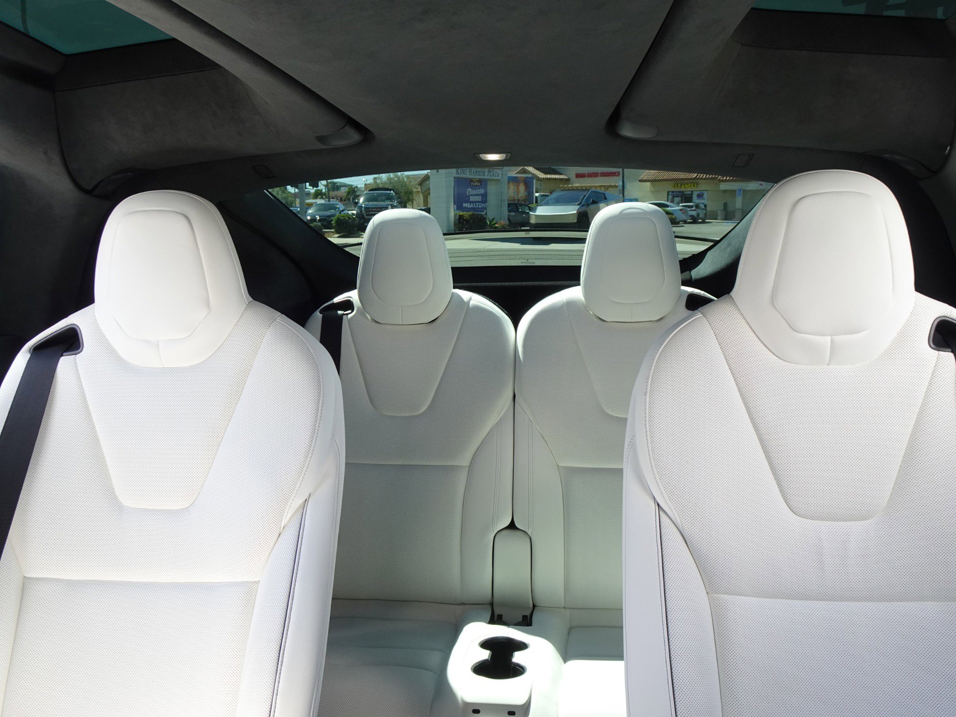 Used 2022 Tesla Model X Plaid AWD/4WD image 15