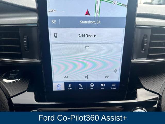 Certified 2023 Ford Explorer ST w/ Equipment Group 401A AWD/4WD image 26