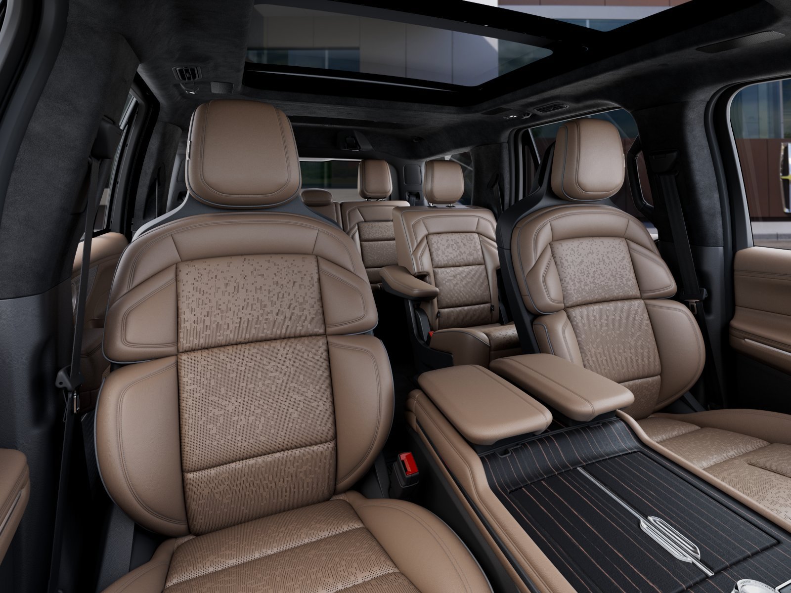 New 2027 Lincoln Navigator Black Label AWD/4WD image 10