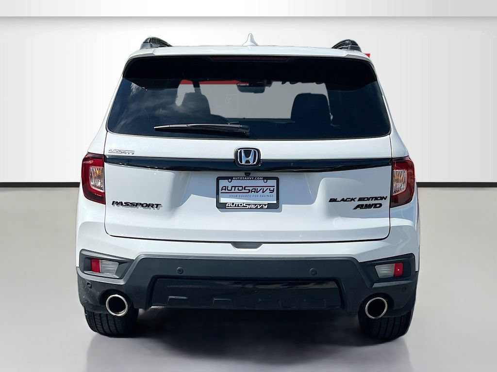 Used 2025 Honda Passport Black Edition image 6