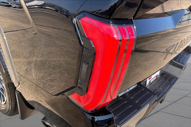Certified 2026 Toyota Tundra Limited AWD/4WD image 29