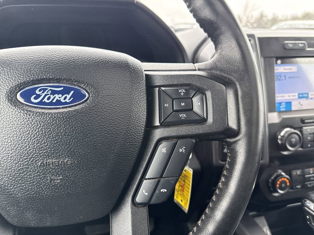 Used 2019 Ford F150 XLT w/ Equipment Group 301A Mid AWD/4WD image 19