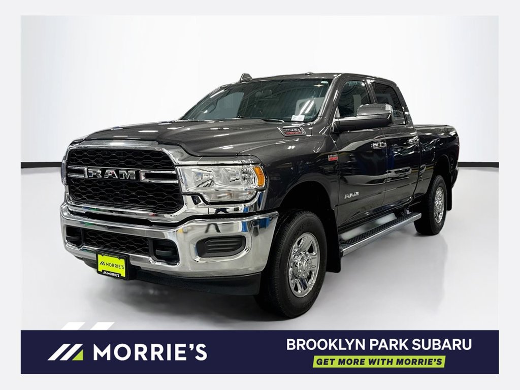Used 2022 RAM 2500 Tradesman w/ Chrome Appearance Group AWD/4WD image 1