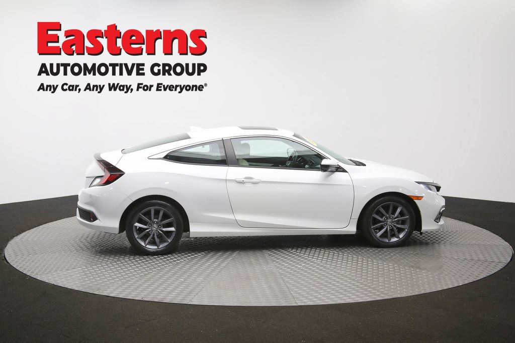 Used 2019 Honda Civic EX image 43