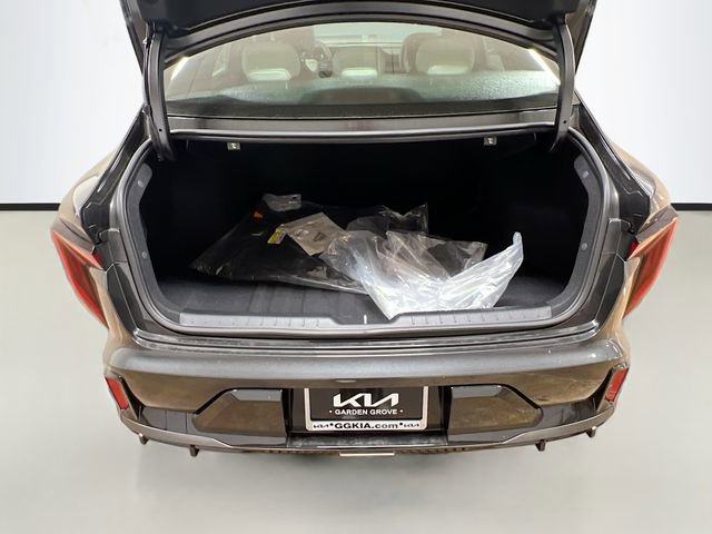 New 2025 Kia K4 GT-Line w/ GT-Line Premium Package image 27